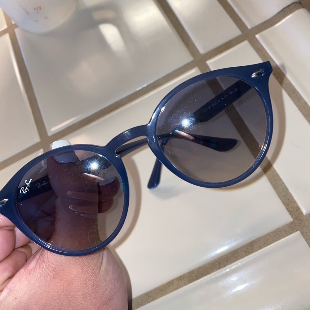 Brand new RayBans